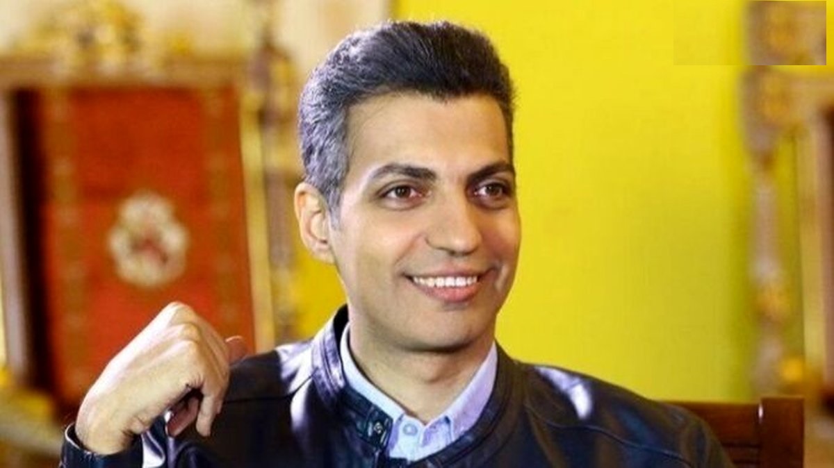 عادل فردوسی پور بالاخره برنامه نود را احیا کرد + عکس