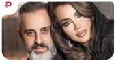 فیلم / دکوراسیون شاهانه و مجلل منزل علیرام نورایی و همسر هنرمندش صبا تاجیک 