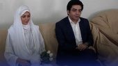 سیر تا پیاز زندگی فرزاد حسنی شوهر معروف و اول آزاده نامداری + تصاویر 