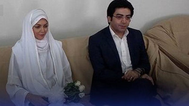 سیر تا پیاز زندگی فرزاد حسنی شوهر معروف و اول آزاده نامداری + تصاویر 