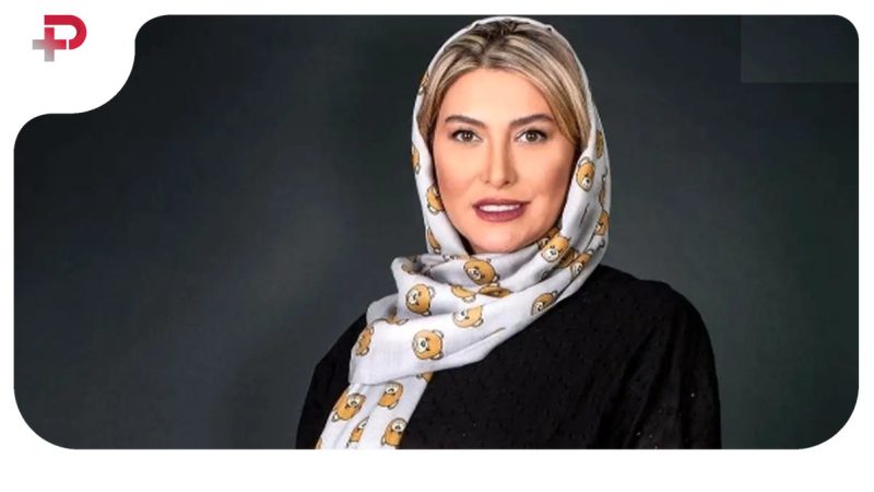 عکس سفر در زمان /  قاب خانوادگی فریبا نادری با شوهر اولش 