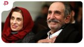عکس/ دکوراسیون شک خانه هنری مائده طهماسبی و فرهاد آئیش 