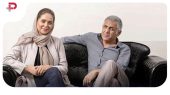 تصاویر| سیر تا پیاز زندگی شخصی و ازدواج مانی حقیقی 