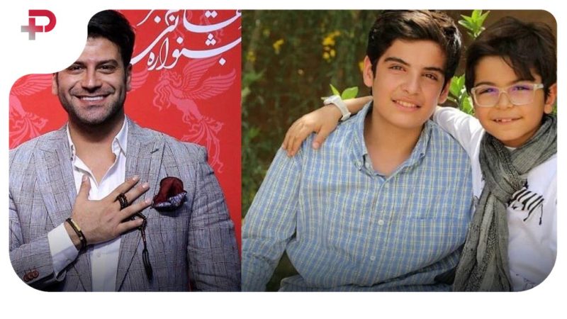 سفر در زمان؛ سه بازیگر نقش «جواد جوادی» سریال بچه مهندس در یک مراسم در کنار هم؛ سال ۱۳۹۹