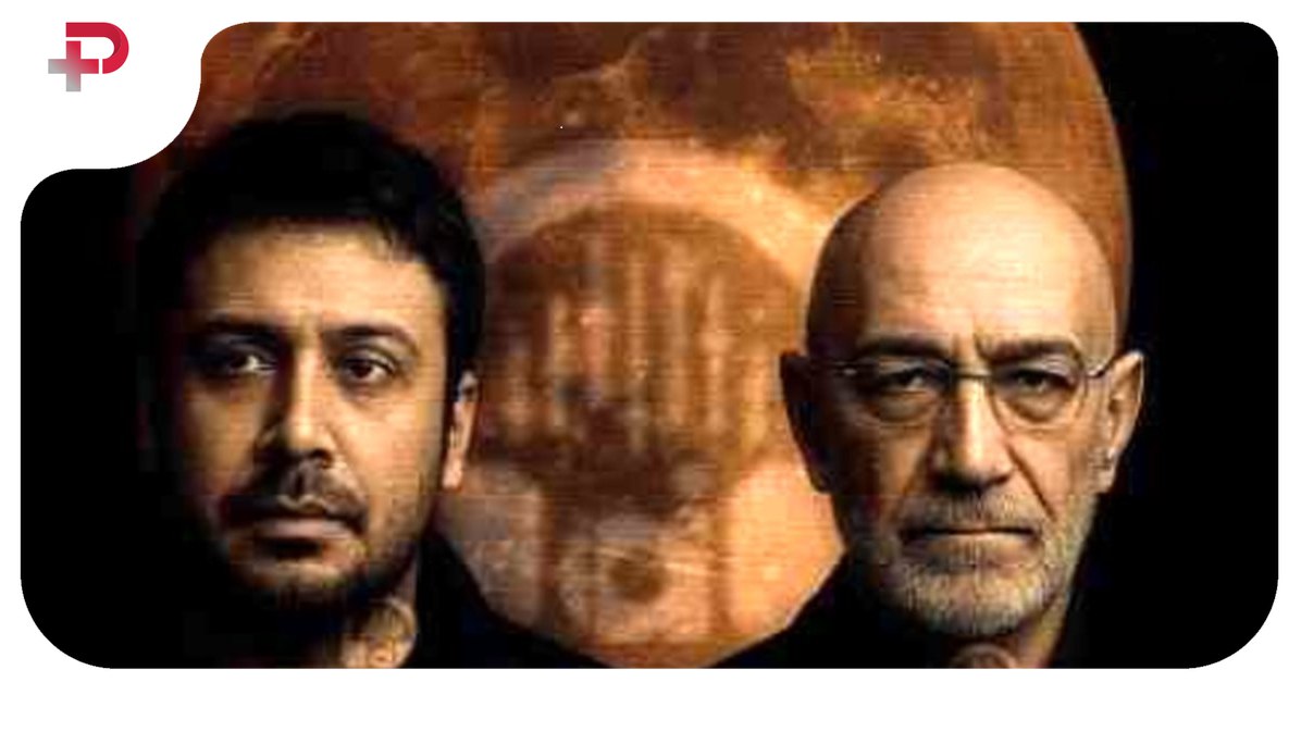 محسن چاوشی و سیاوش قمیشی