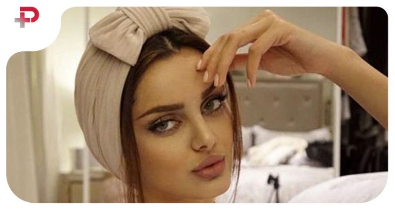 سیر تا پیاز زندگی و ازدواج مه لقا جابری مدل معروف ایرانی + عکس های جذاب 