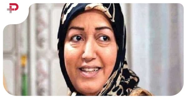 عکس/ چهره زیبا و جوان مریم سرمدی خارج از صداوسیما؛ خانم بازیگر را نمی شناسید 