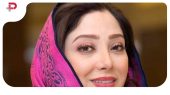 شغل جدید مریم سلطانی/ خانم بازیگر میکاپ آرتیست می‌شود + تصاویر 