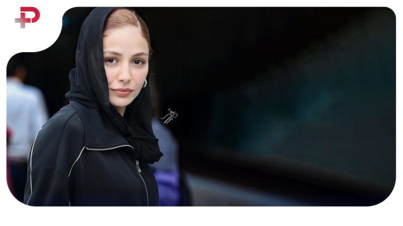 ‌مهتاب ثروتی بازیگر مشهور نمادی از صدای خفته زنان را ایفا کرد 