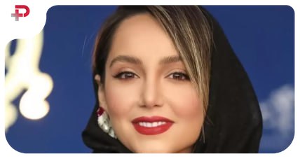 عکس/ نازنین بیاتی در 26 سالگی در سال 1395 