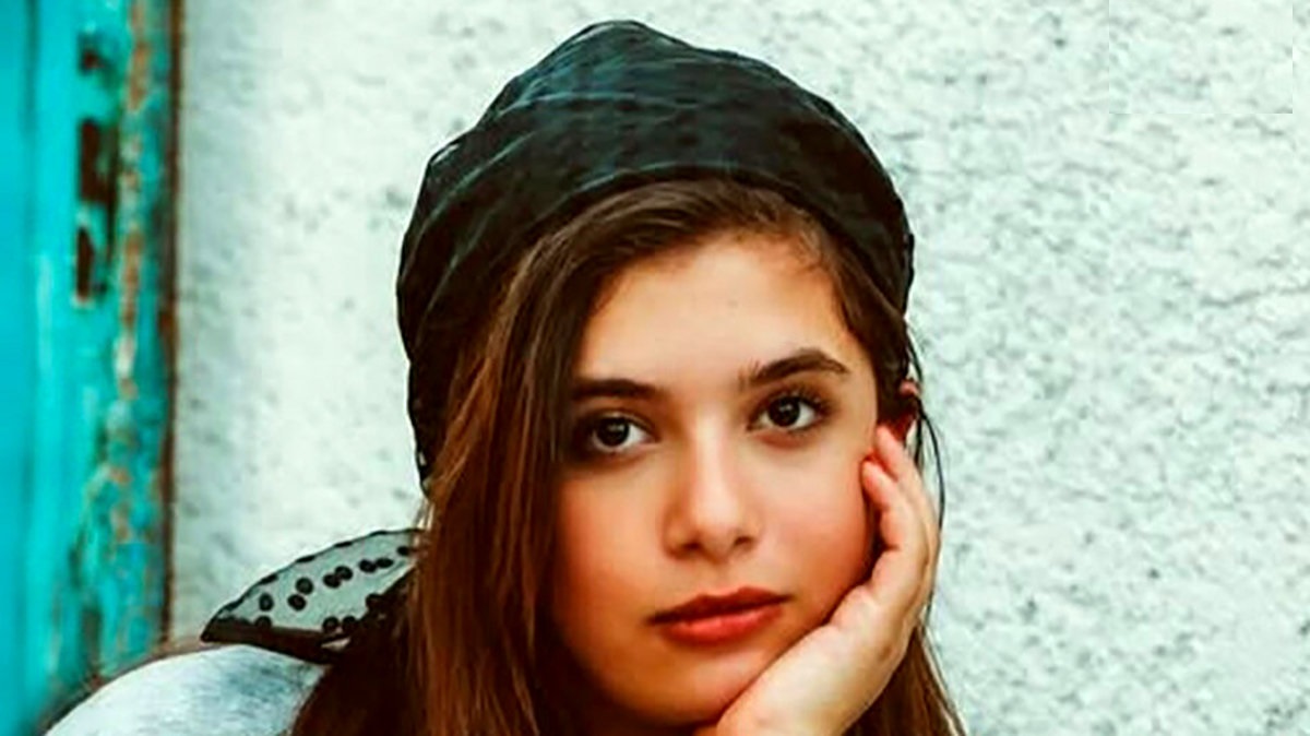 عکس عاشقانه نفس بازغی برای عشق زندگی اش