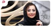 عکس/ استایل جذاب و مجلسی نفیسه روشن همه را حیران کرد