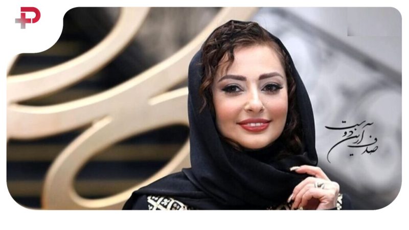 عکس/ استایل جذاب و مجلسی نفیسه روشن همه را حیران کرد 
