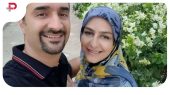 عکس ها / نگاهی به دکوراسیون ایرانی نیما کرمی و زینب زارع مجریان مسابقه دونقطه 