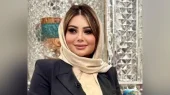 عکس/ استایل خاص هدیل علیان سیندرلای فلسطین در ایران و شبکه خبر