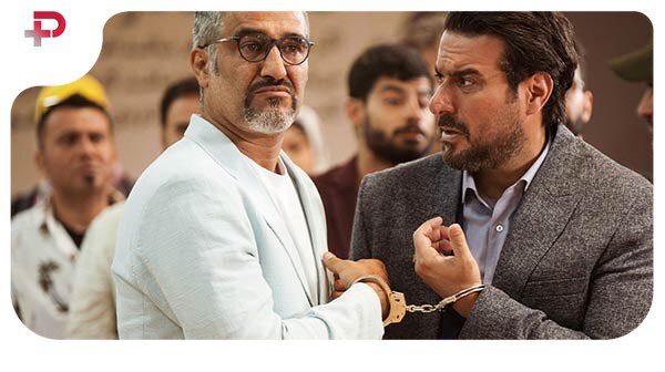 پژمان جمشیدی‌ با یک پروژه توپ برگشت 