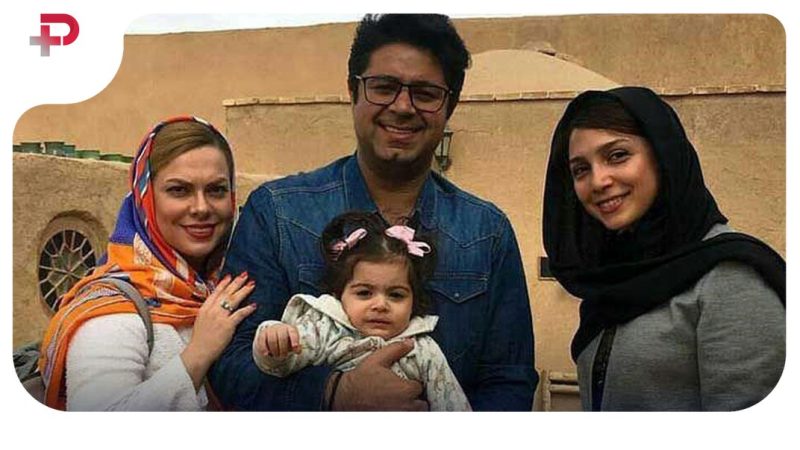 سیر تا پیاز زندگی پگاه عصار همسر هنرمند حجت اشرف‌زاده 