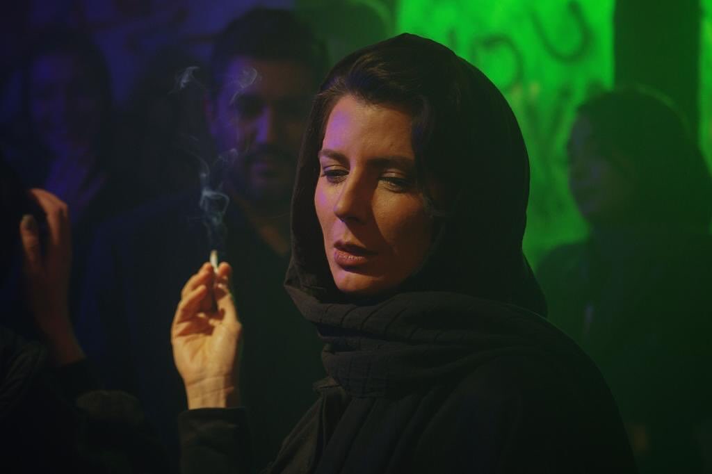 لیلا حاتمی دوباره سر بورس سینما آمد