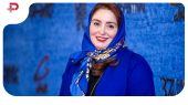 تصویری خاص از دختر ژاله صامتی و مهران مدیری 