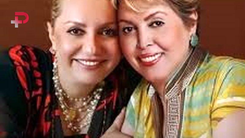 عکس| تونل زمان ؛ تصویری خاص از گوگوش و مهستی به همراه فرزندانشان کامبیز و سحر