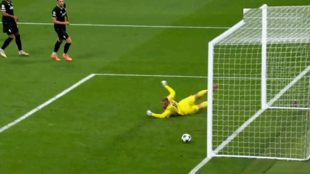 گل اول رئال مادرید به یوونتوس (جود بلینگام)