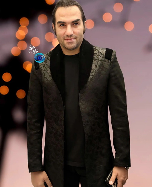 استایلهای پیشروی رضا یزدانی