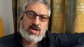عکس/ وضعیت وحشتناک ارژنگ امیرفضلی پس از مهاجرت