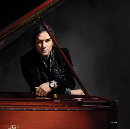 استایلهای پیشروی رضا یزدانی