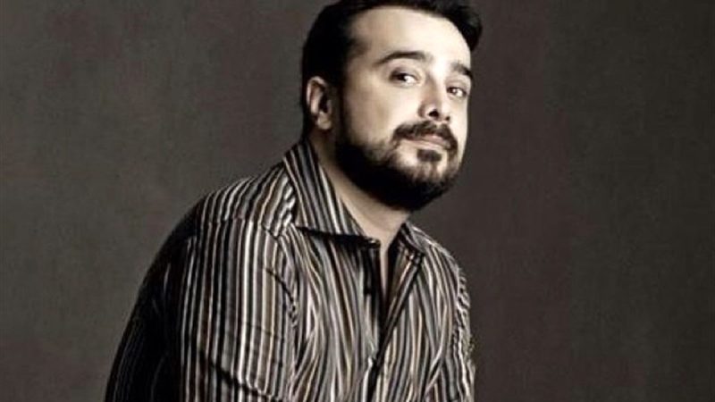 عکس/ سبزی پاک کردن سپند امیرسلیمانی سوژه شد/ اقای بازیگر در ترافیک هم کار می کند؟