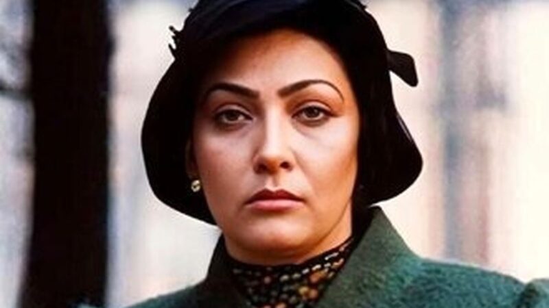 عکس| سفر در زمان؛ «فریماه فرجامی» در کنار «رقیه چهره آزاد» و در سال 1368/ خانم بازیگر همیشه زیبا بود