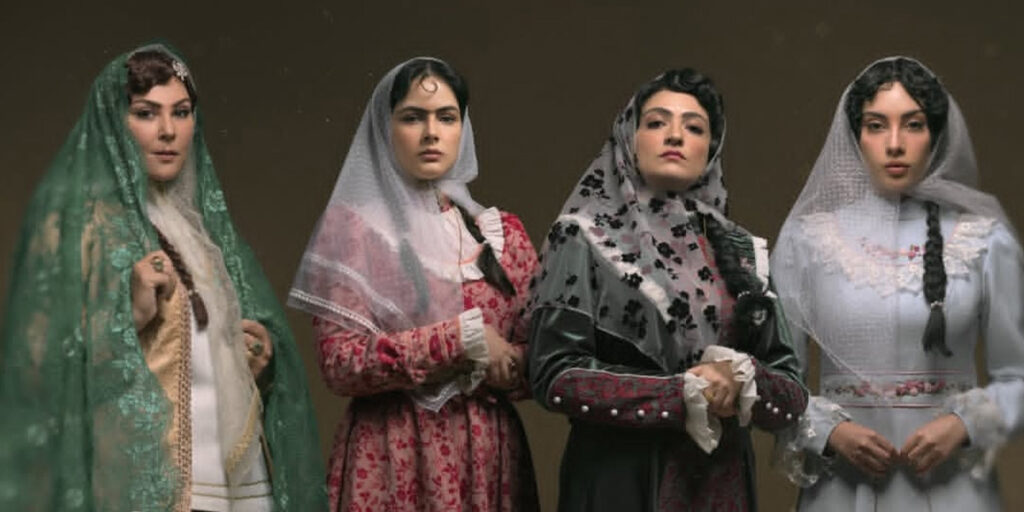 لباسها در بامداد خمار