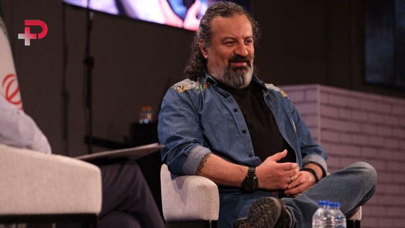 مهراب قاسم خانی برای پژمان جمشیدی نگران است/ ابراز نگرانی آقای مشهور سوژه شد