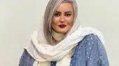 فیلم| سکانسی از بازی نعیمه نظامدوست در سال ۱۳۷۴  با ظاهری متفاوت و لاغر/ تغییر چهره باورنکردنی خانم بازیگر