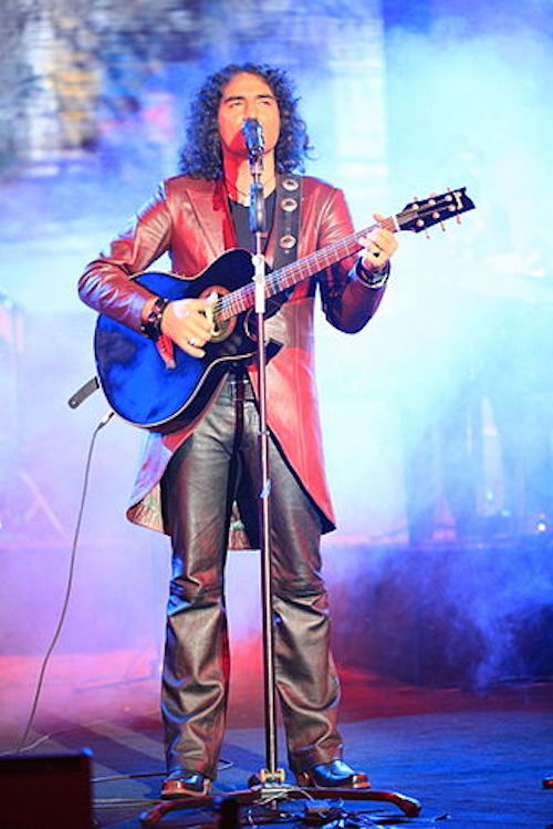 استایلهای پیشروی رضا یزدانی