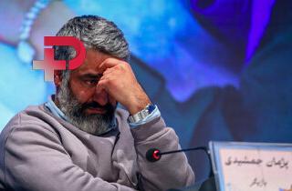 عکس| جنجال بزرگ پست جدید همسر سابق پژمان جمشیدی ؛ زمان همه چیز را رو می کند