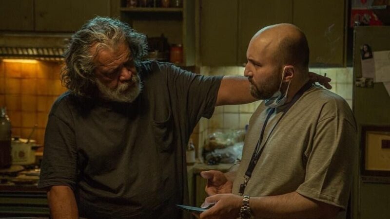 واکنش تهیه‌کننده پیر پسر به قاچاق این فیلم جنجالی شد