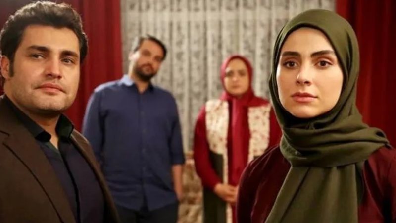 عکس| تقلید عجیب لاله مرزبان از فرشته حسینی سوژه شد