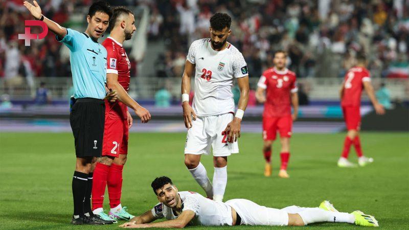 بازی تراکتور – شارجه چه کسی داوری می‌کند؟