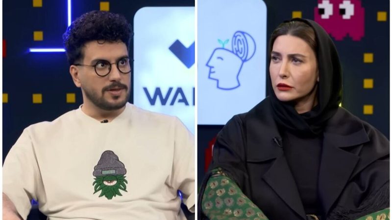 فریبا نادری ؛ از نوکیسگی تا بچه‌ بالا بودن؟/ شهرت منفی برای خانم بازیگر