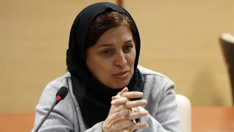 فیلم| اعلام نارضایتی مائده طهماسبی از بازی در «تاسیان»