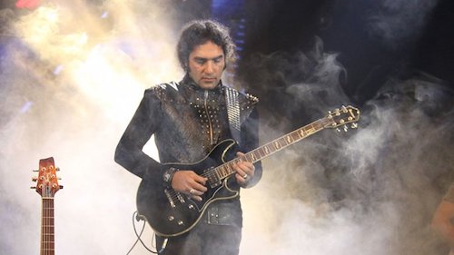 استایلهای پیشروی رضا یزدانی