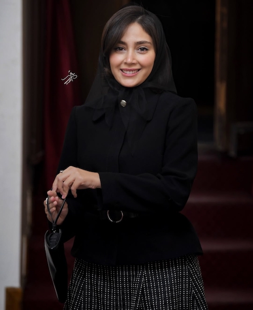 مدل موی بازیگران زیر مینیاسکارف