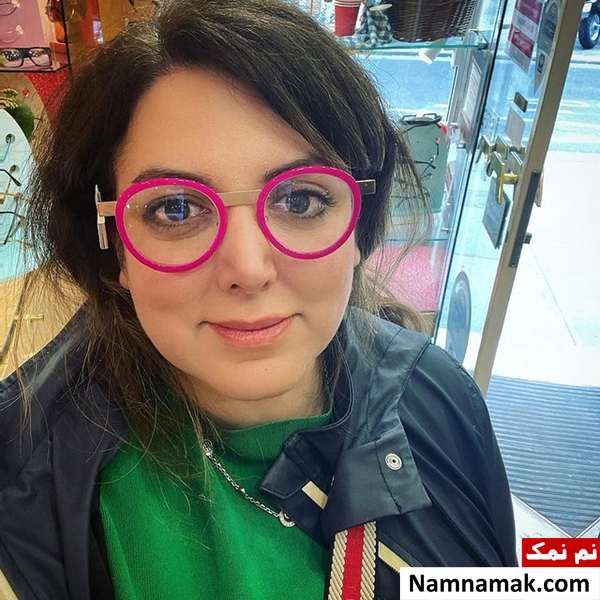 عکس های شخصی سالومه سیدنیا