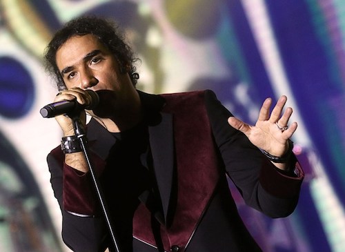 استایلهای پیشروی رضا یزدانی