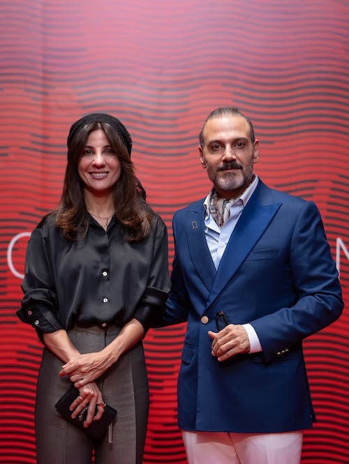 استایلهای علیرضا قربانی در کنسرت