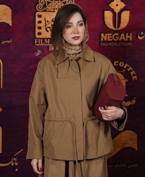 مدل موی بازیگران زیر مینیاسکارف