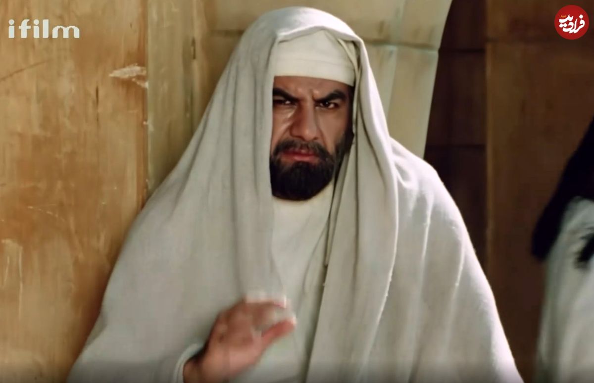 عکس| «نینیفرکبتا» سریال یوسف پیامبر پس از 20 سال در دفتر کارش در آمریکا/ تغییر چهره اقای بازیگر محسوس است