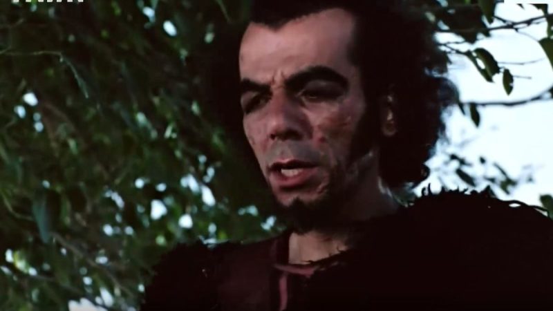 سفر در زمان؛ «شیطان» سریال یوسف پیامبر در 42 سالگی؛ سال 1397/ تصاویر