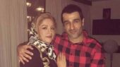 عکس| خوشحالی خواهر پژمان جمشیدی از آزادی برادرش؛ خوشحال ترین زن این روزهای ایران را بشناسید