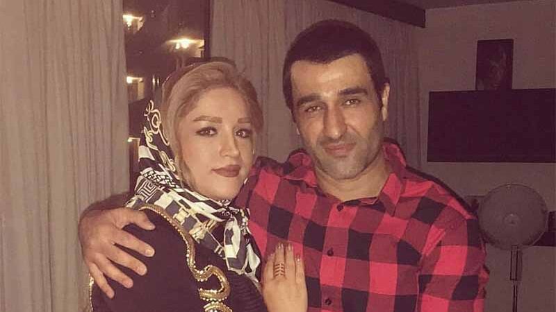 عکس| خوشحالی خواهر پژمان جمشیدی از آزادی برادرش؛ خوشحال ترین زن این روزهای ایران را بشناسید